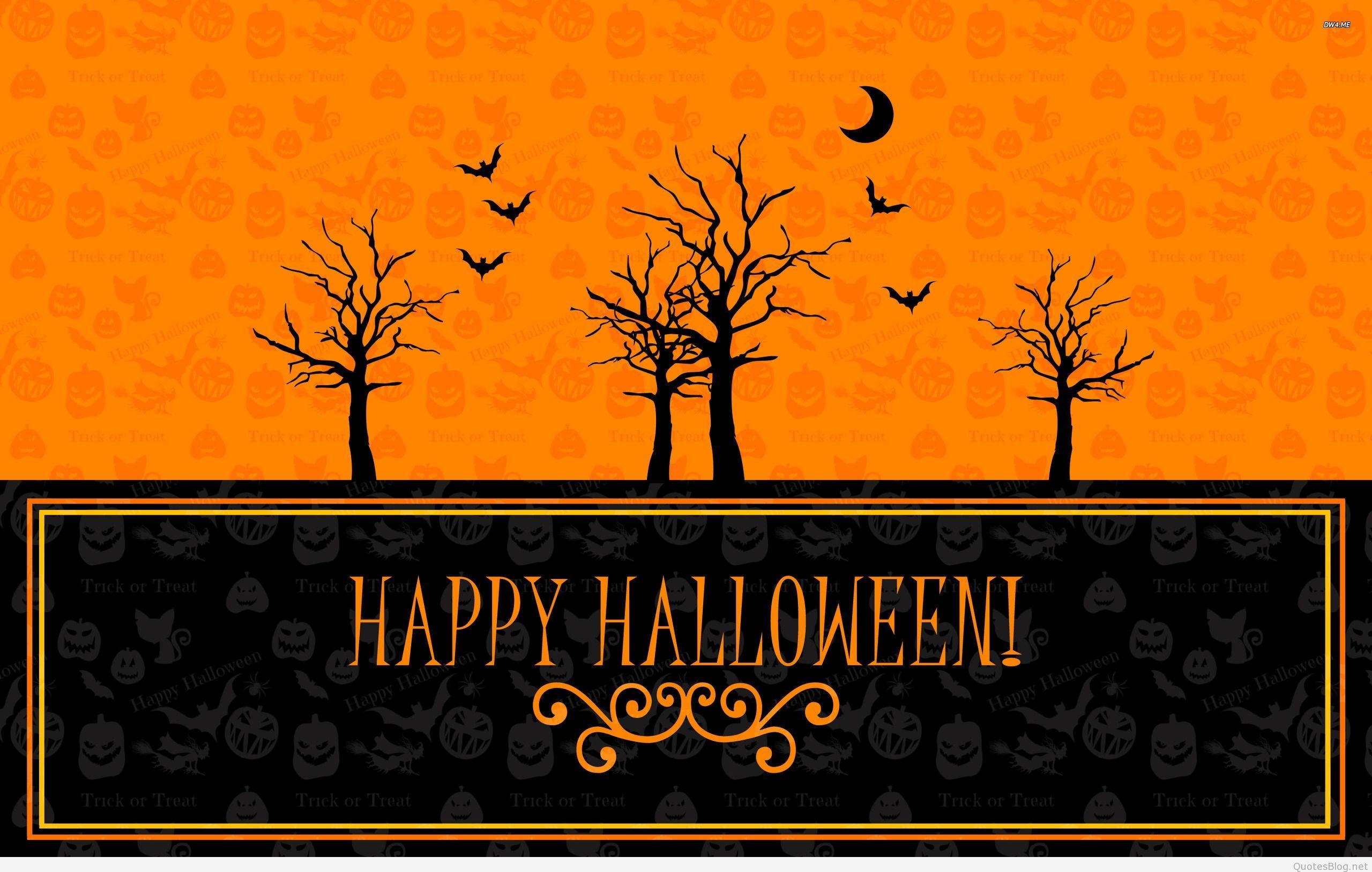 2560x1628 Happy Halloween Wallpaper. Halloween Image and Background