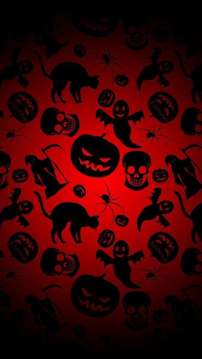 680x1208 halloween phone wallpaper