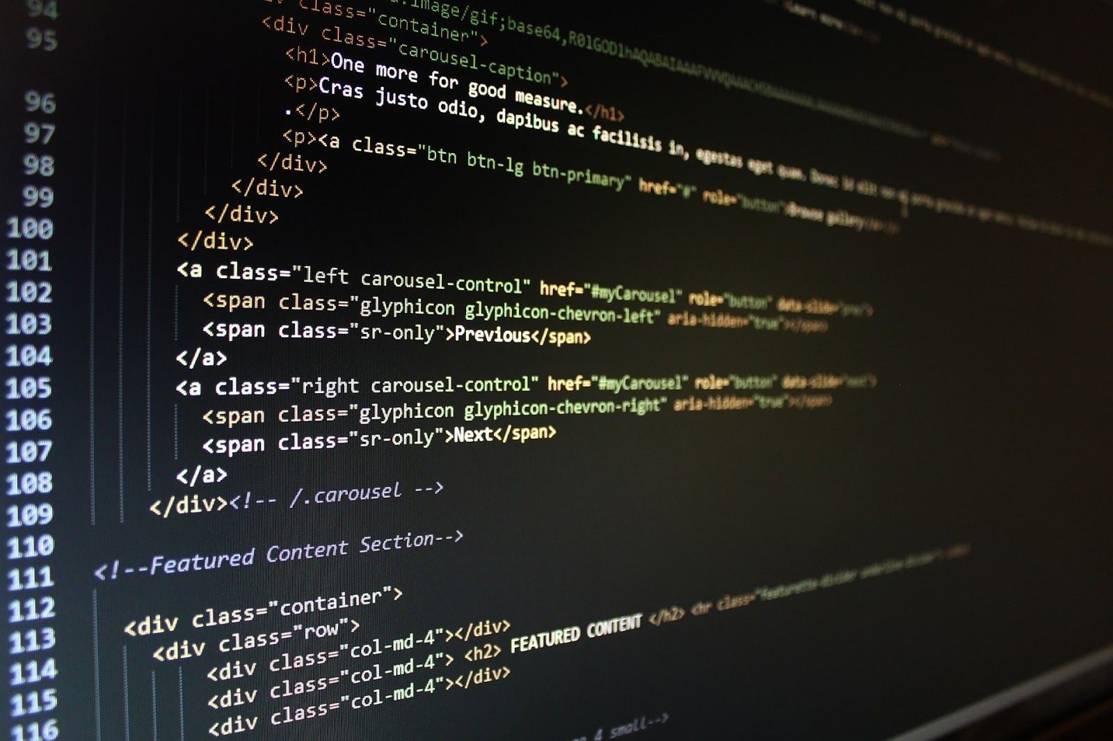 1600x1065 Selenium WebDriver Html Report