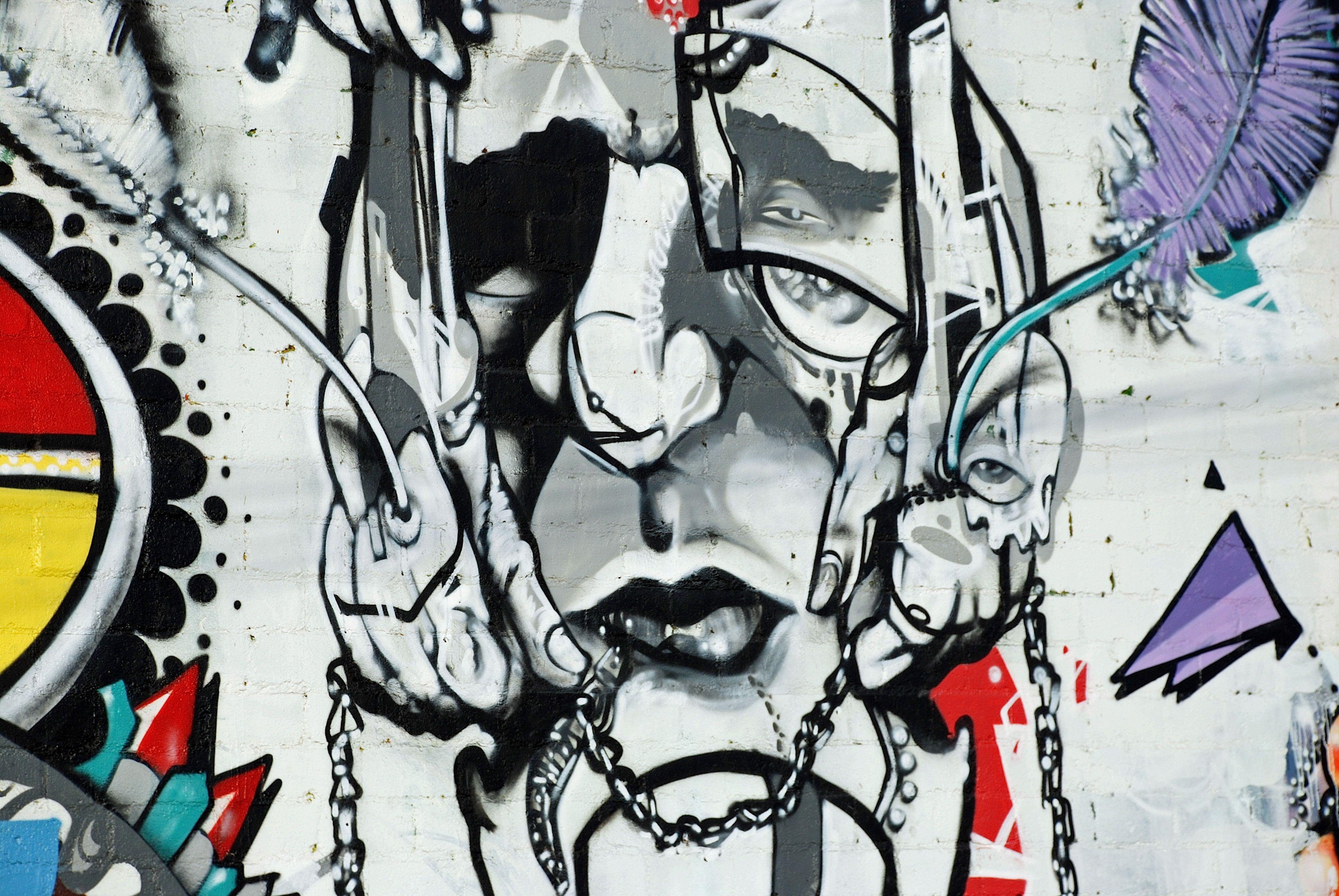 3872x2592 Murals Bolster To Downtown Public Art Scene. Downtown Phoenix