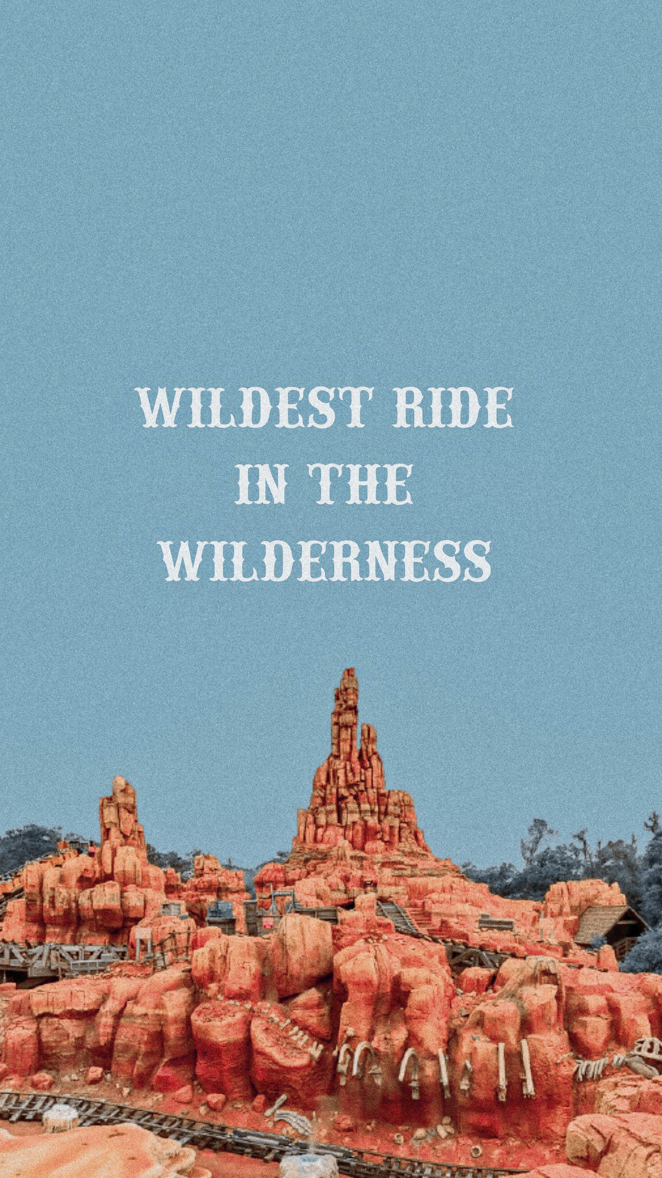 2304x4096 big thunder mountain wallpaper. Disney