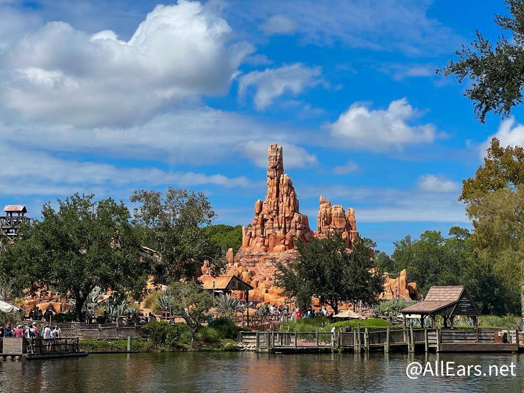 1024x768 Big Thunder Mountain Railroad Is CLOSED