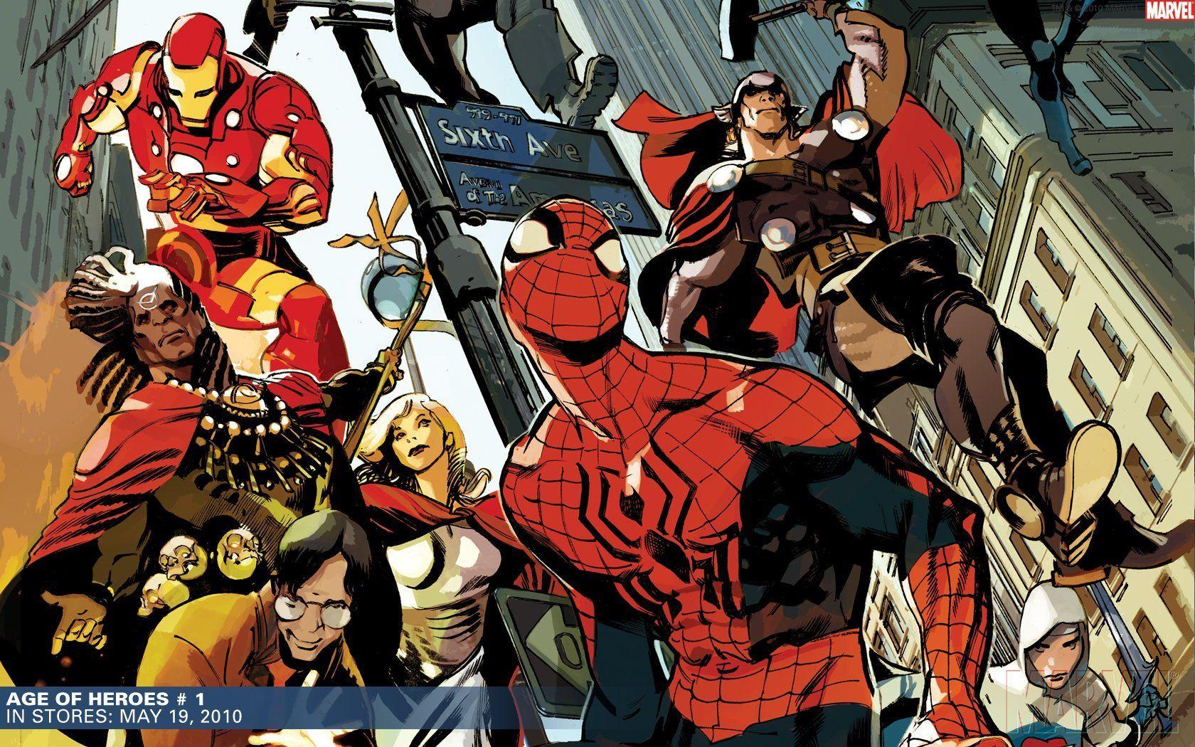 1680x1050 Spiderman Wallpaper 1680x1050