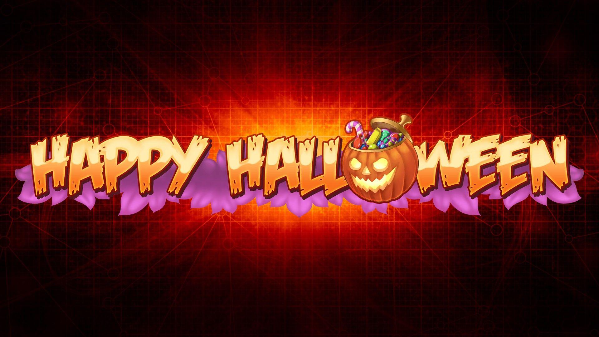 1920x1080 Happy Halloween Desktop Wallpaper 34302
