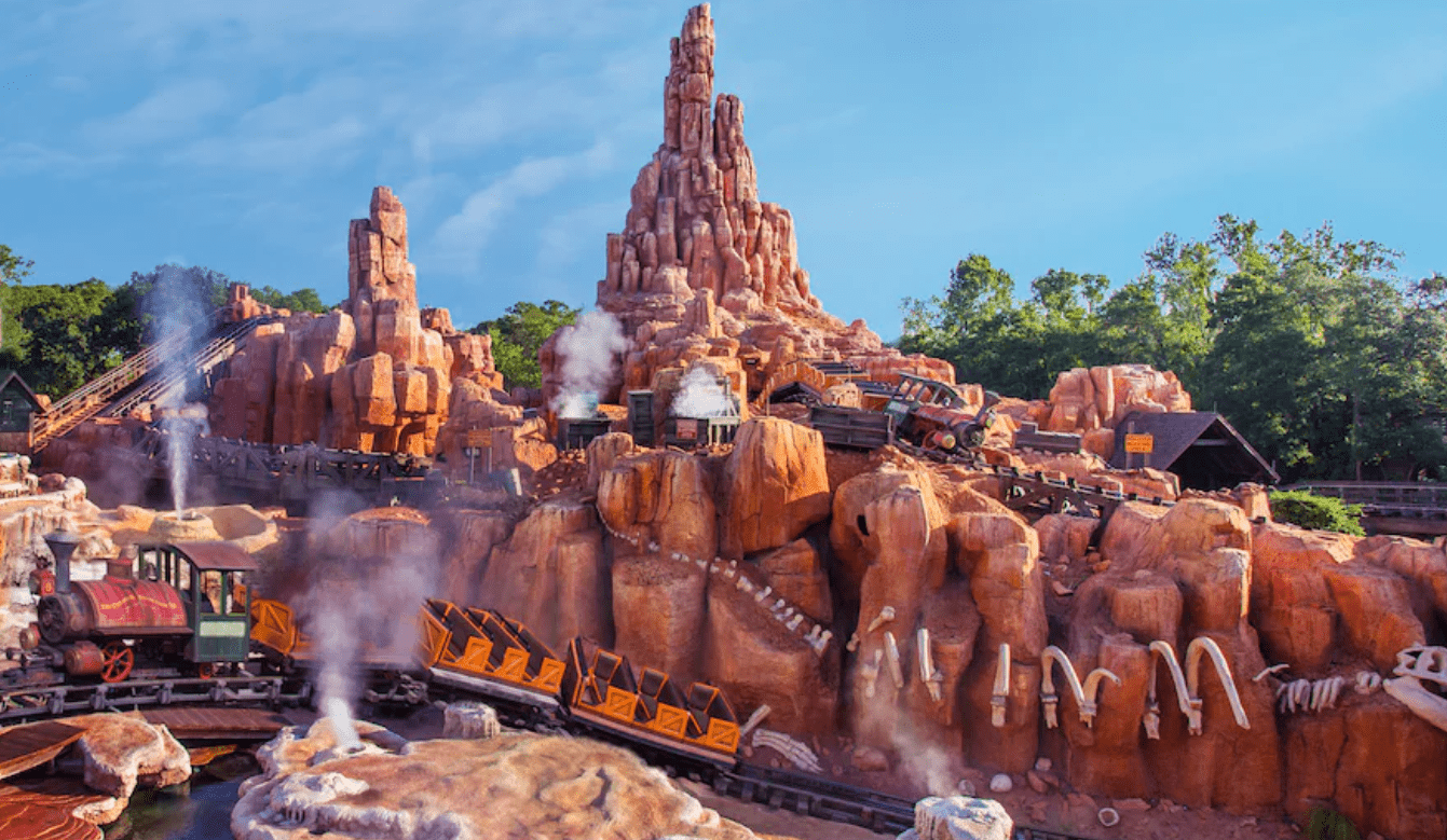 1341x779 Big Thunder Mountain Railroad