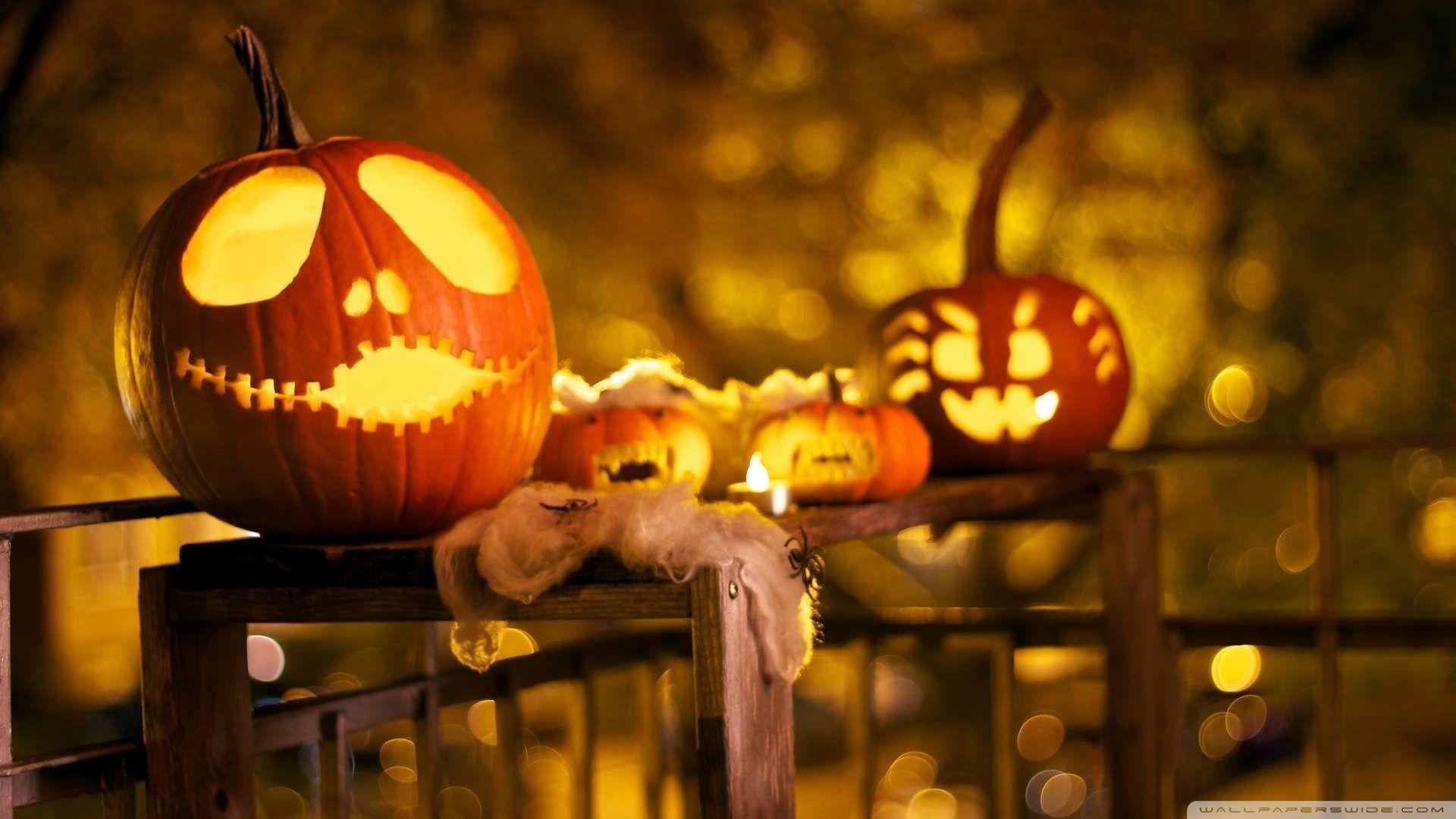 1920x1080 Halloween Desktop Wallpaper