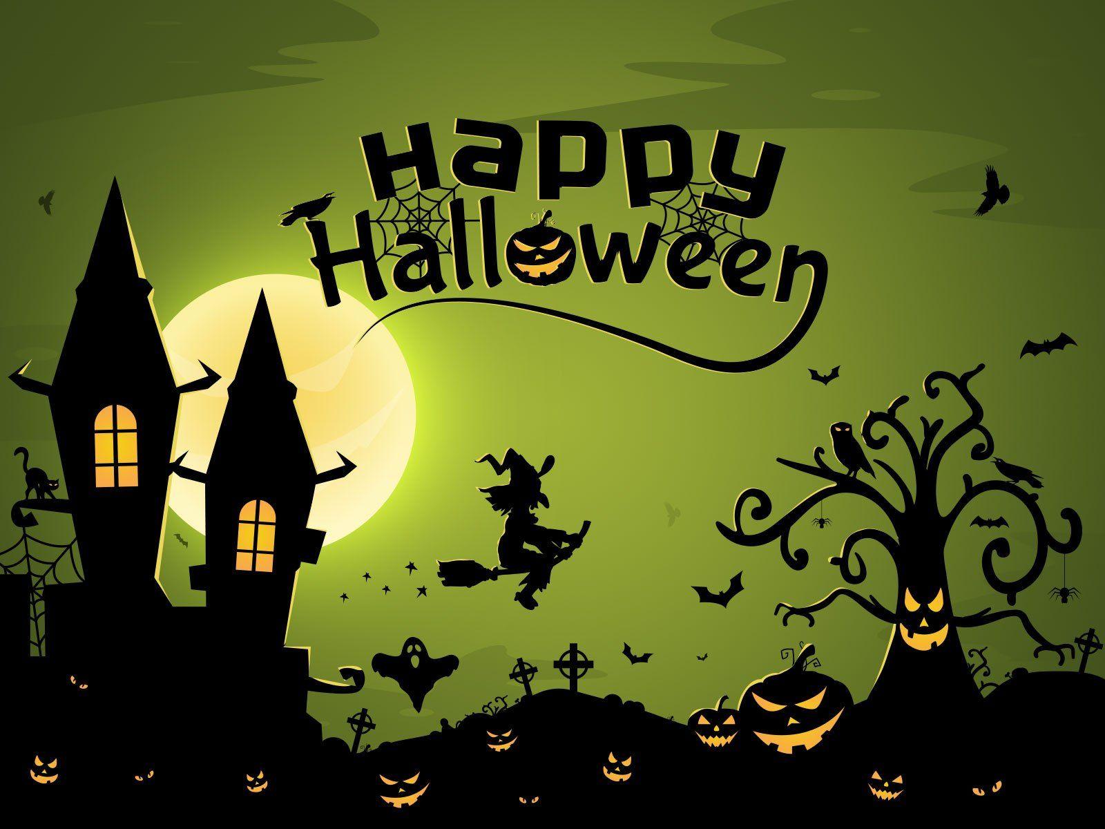 Happy Halloween Green Wallpapers - Top Free Happy Halloween Green