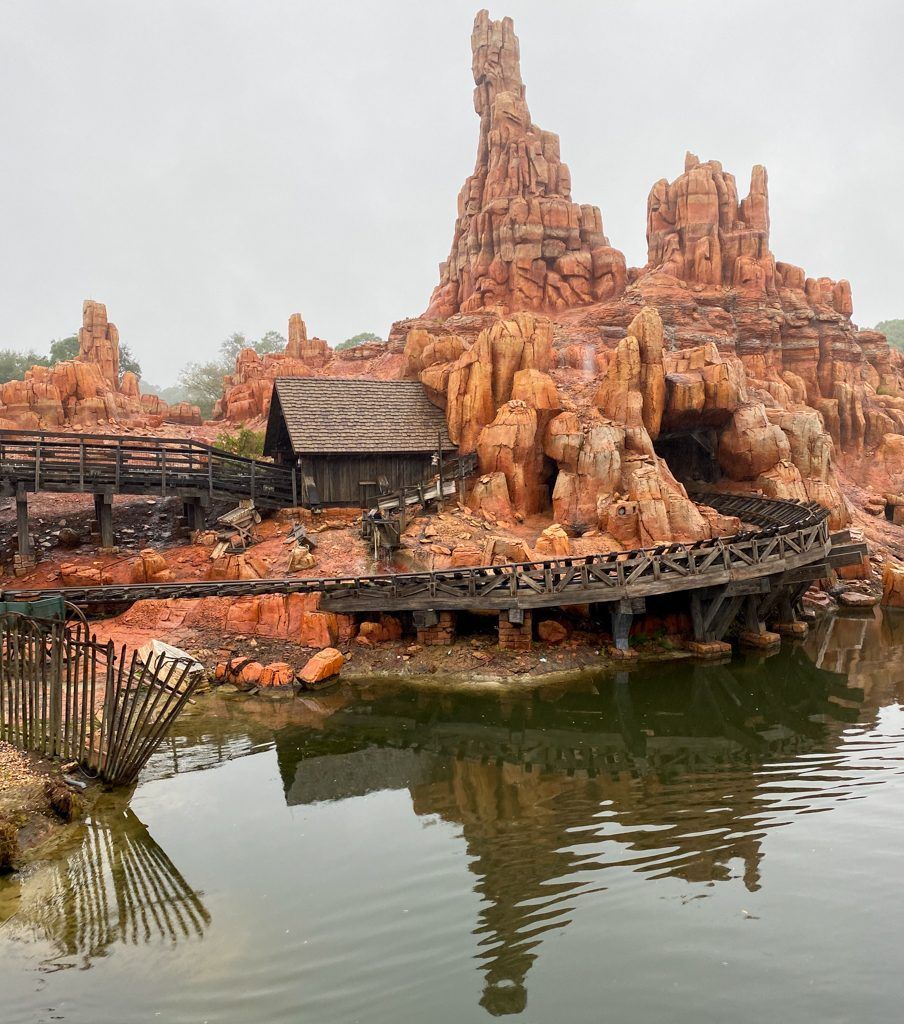 904x1024 Big Thunder Mountain Railroad