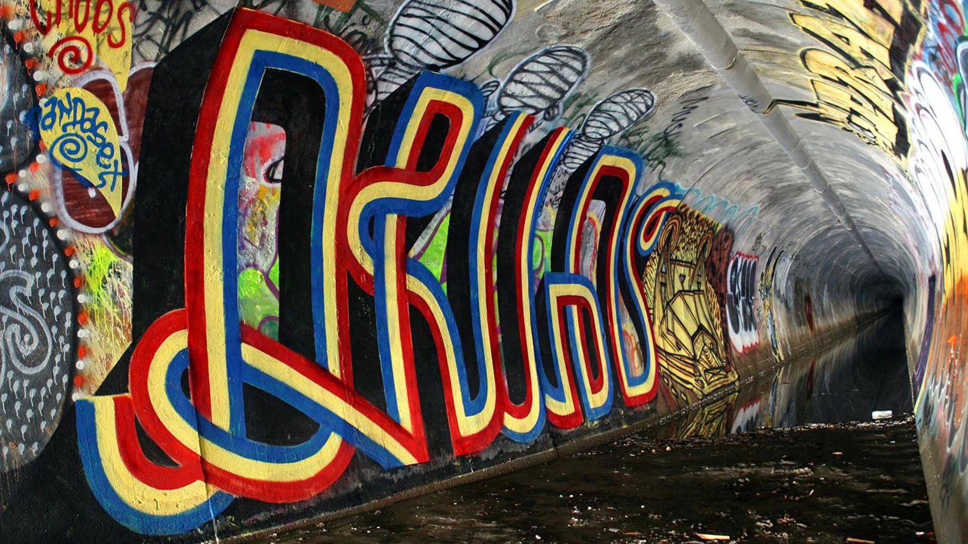 1920x1080 Graffiti Art Wallpaper Shop UrbanNYCdesigns?ref