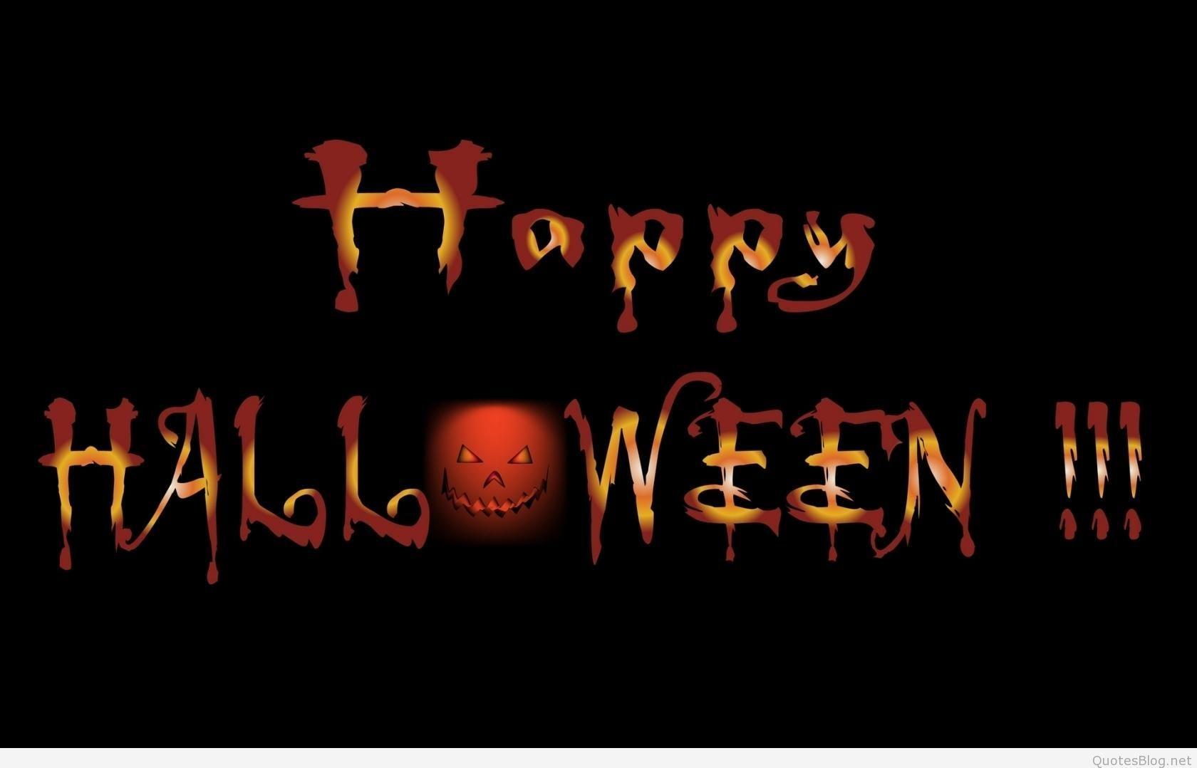 1680x1078 Happy Halloween wishes, quotes and wallpaper hd