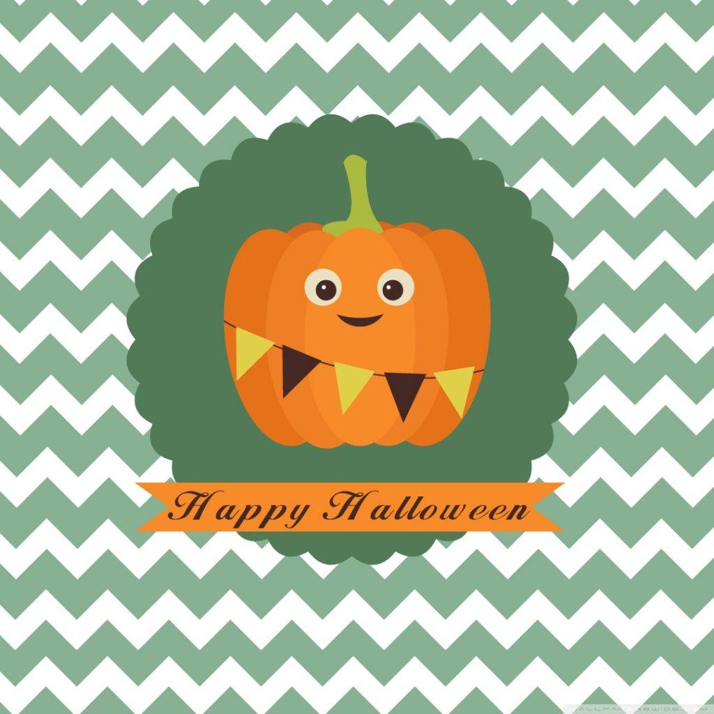 1024x1024 Happy Halloween ❤ 4K HD Desktop Wallpaper for 4K Ultra HD