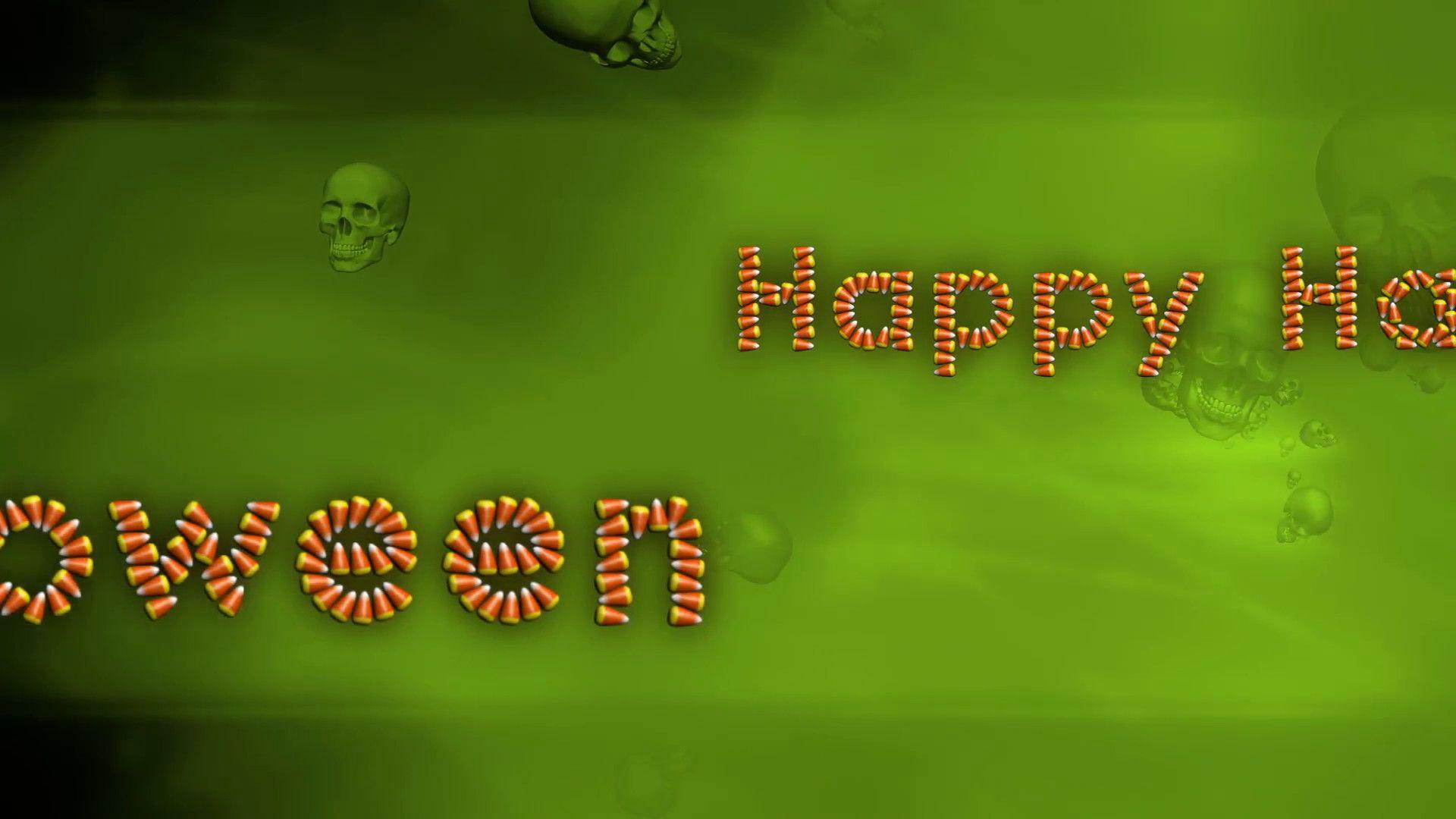 1920x1080 Happy Halloween Background