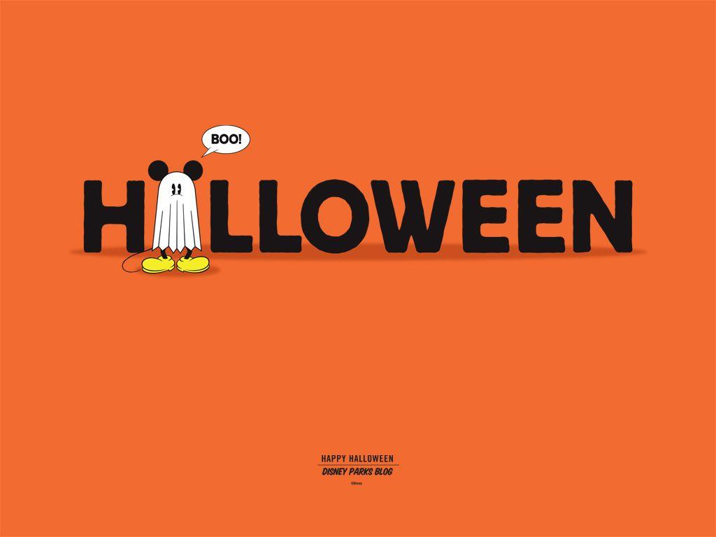 1024x768 Halloween Desktop Wallpaper. Disney Parks Blog