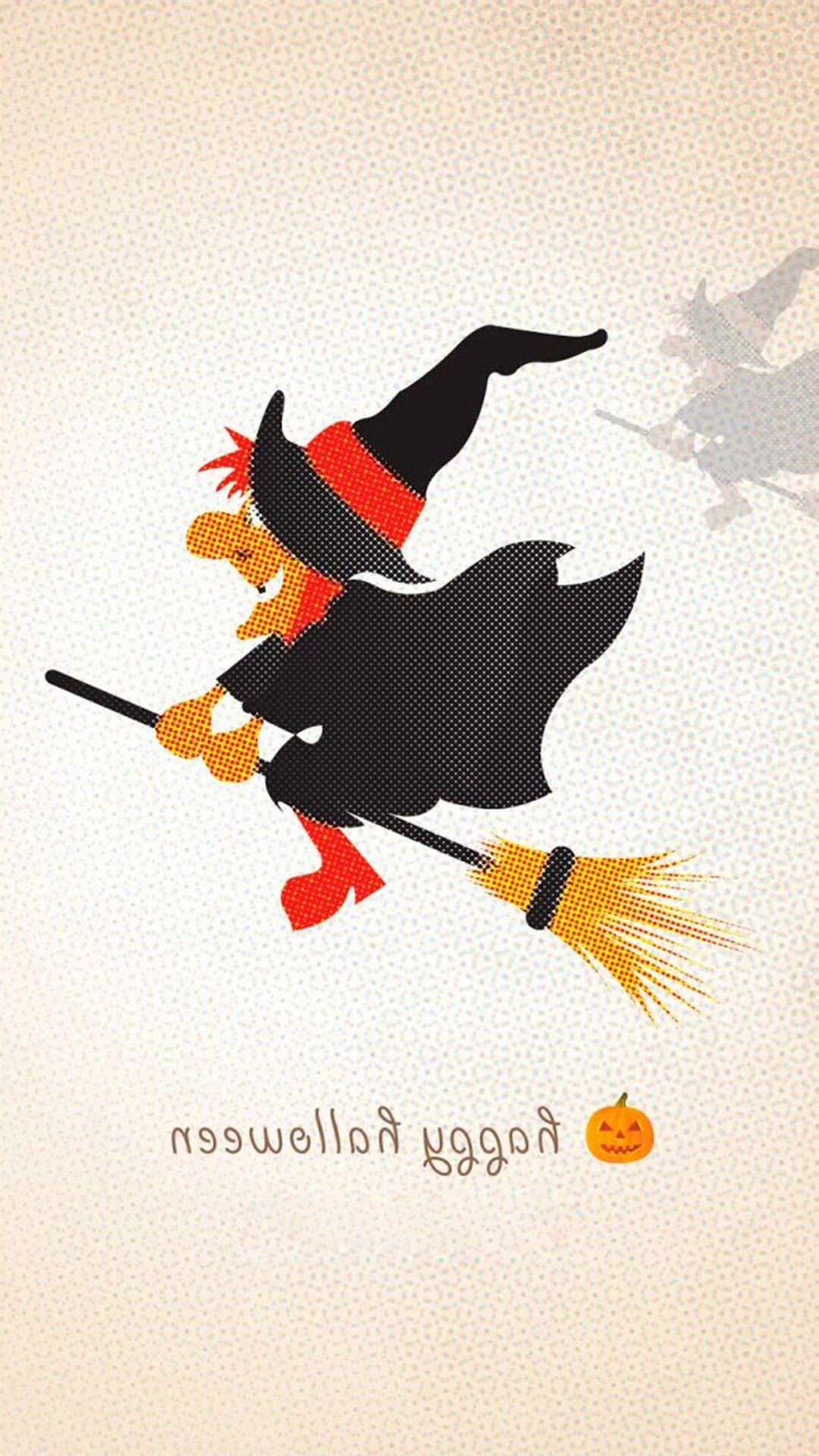 1080x1920 Happy Halloween iPhone Wallpaper