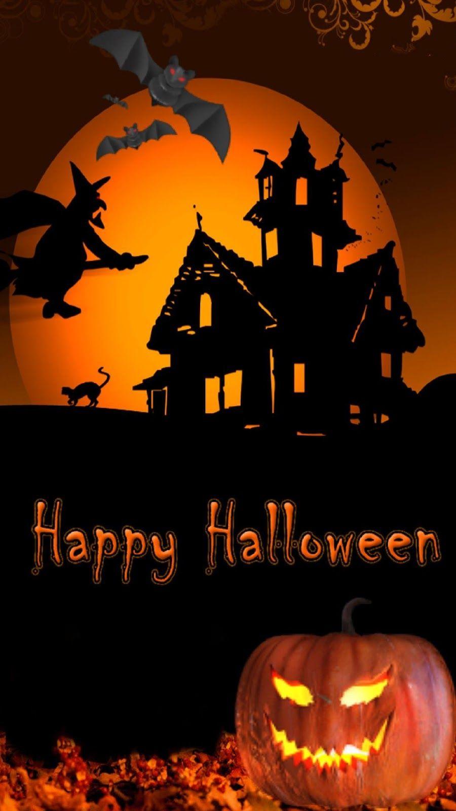 900x1600 Halloween HD Wallpaper For Iphone 6 Plus 5 5c Ipad 2. Happy