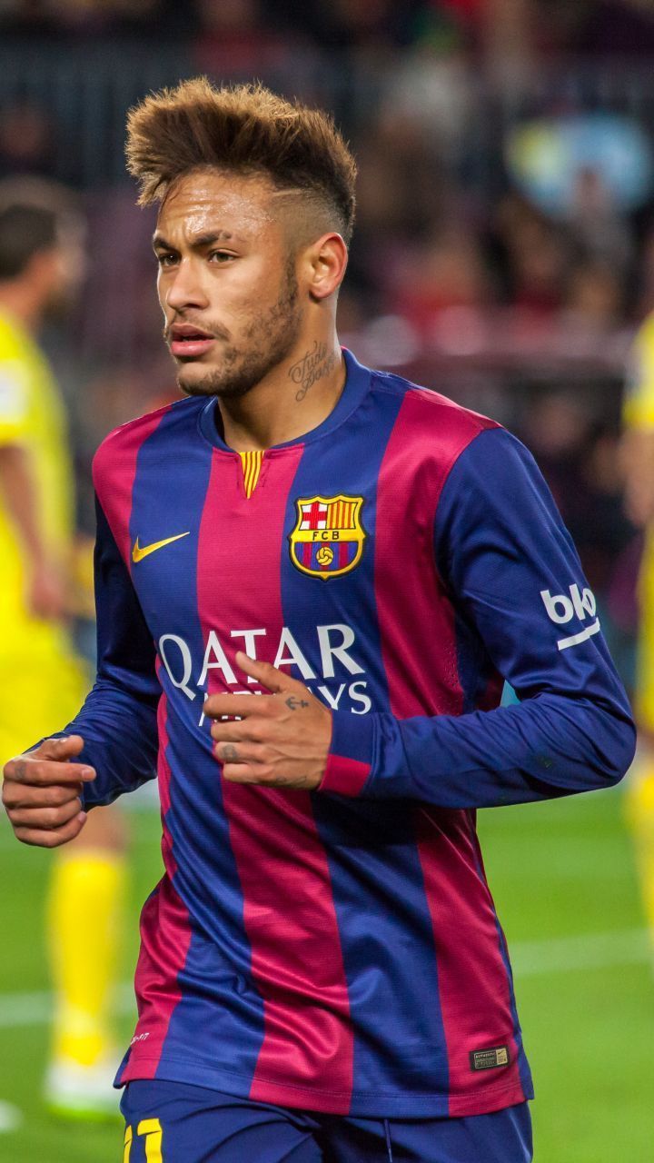 720x1280 Neymar Phone Wallpaper