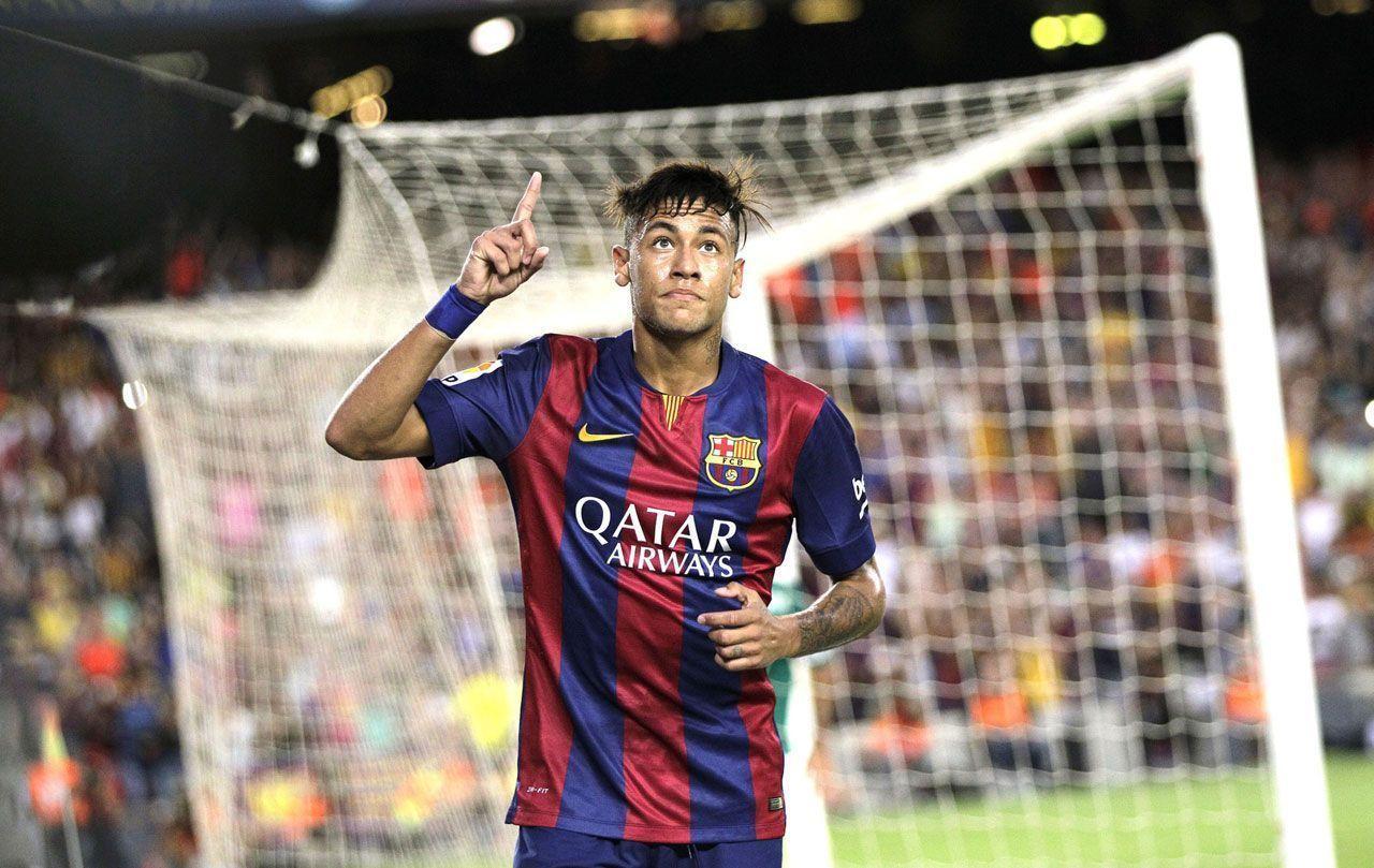 neymar football player
