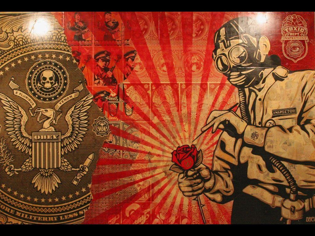 1024x768 Free Modern Street Art Wallpaper BsnSCB Gallery