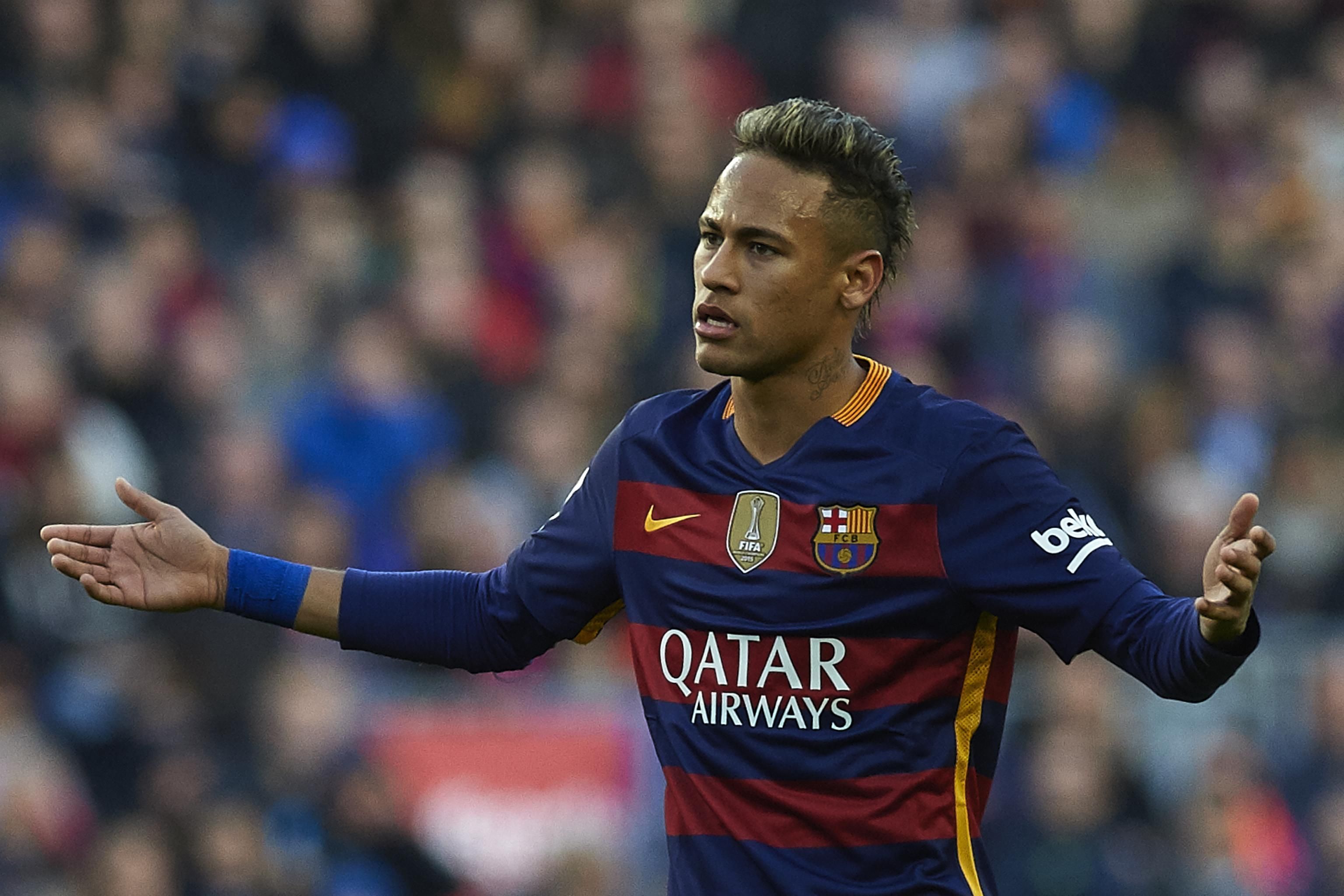 3072x2048 Neymar Discussed