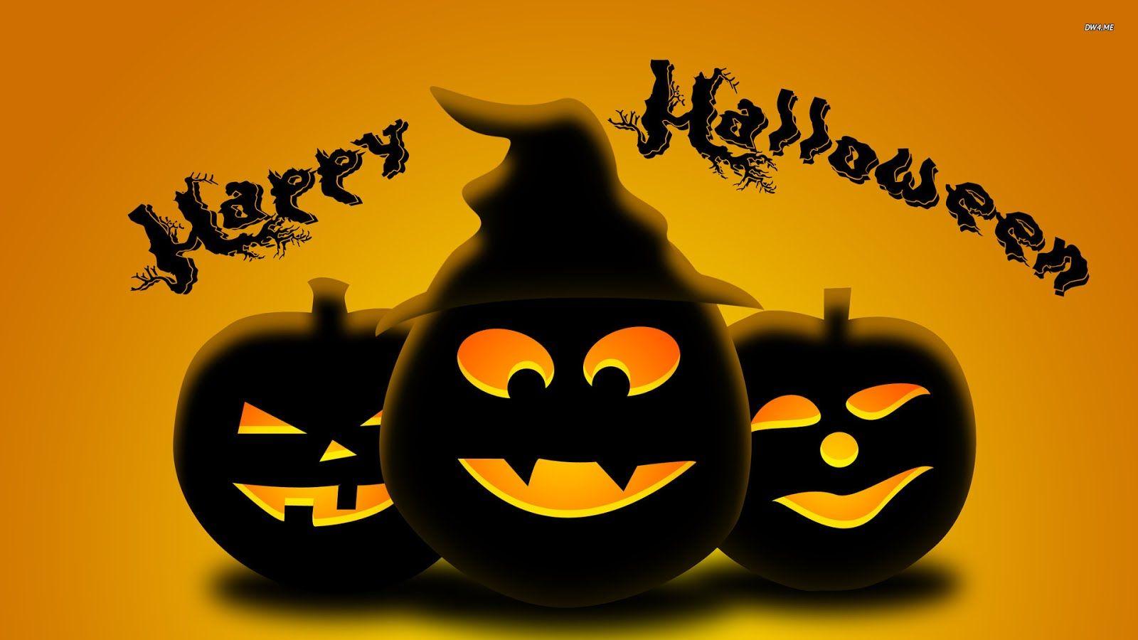 1600x900 Free download Halloween DesktopComputer Wallpaper