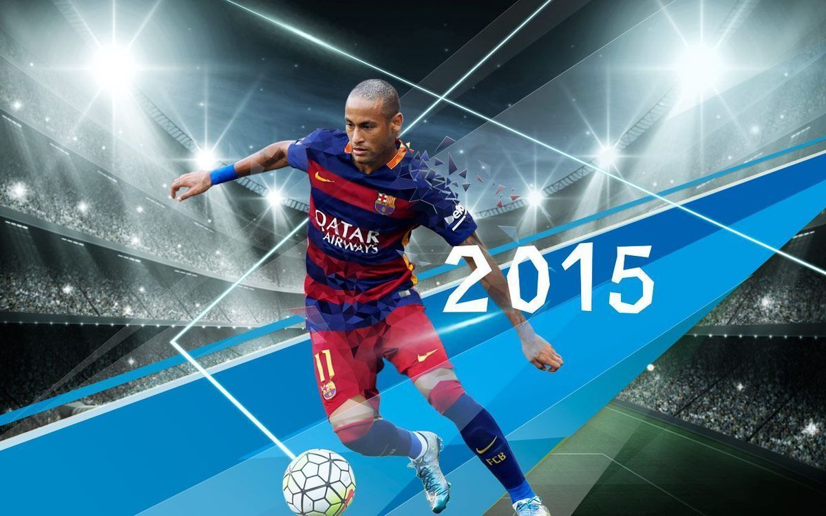 1200x750 All of Neymar Jr's goals in 2015