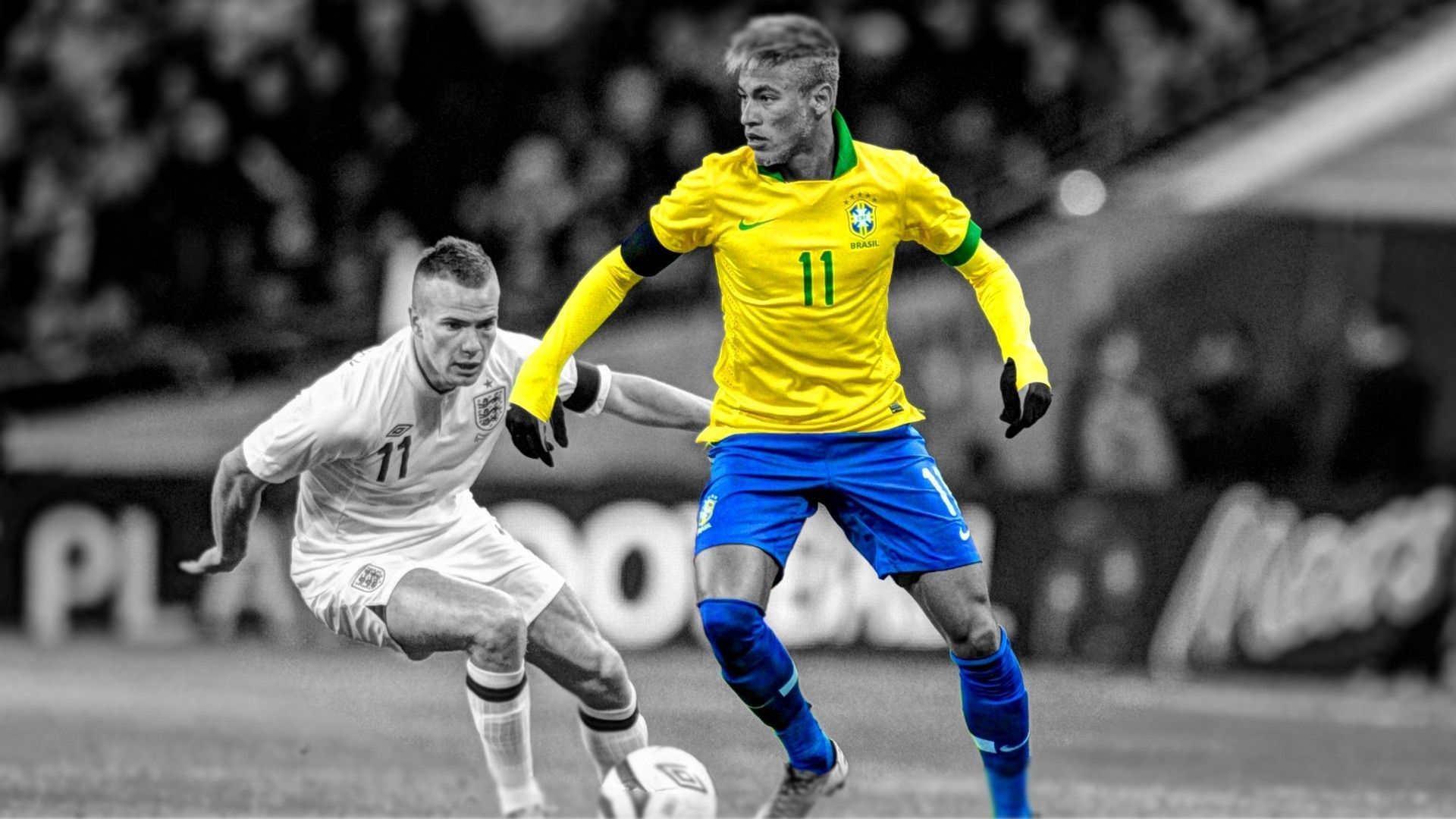 1920x1080 Sports Neymar HD Wallpaper