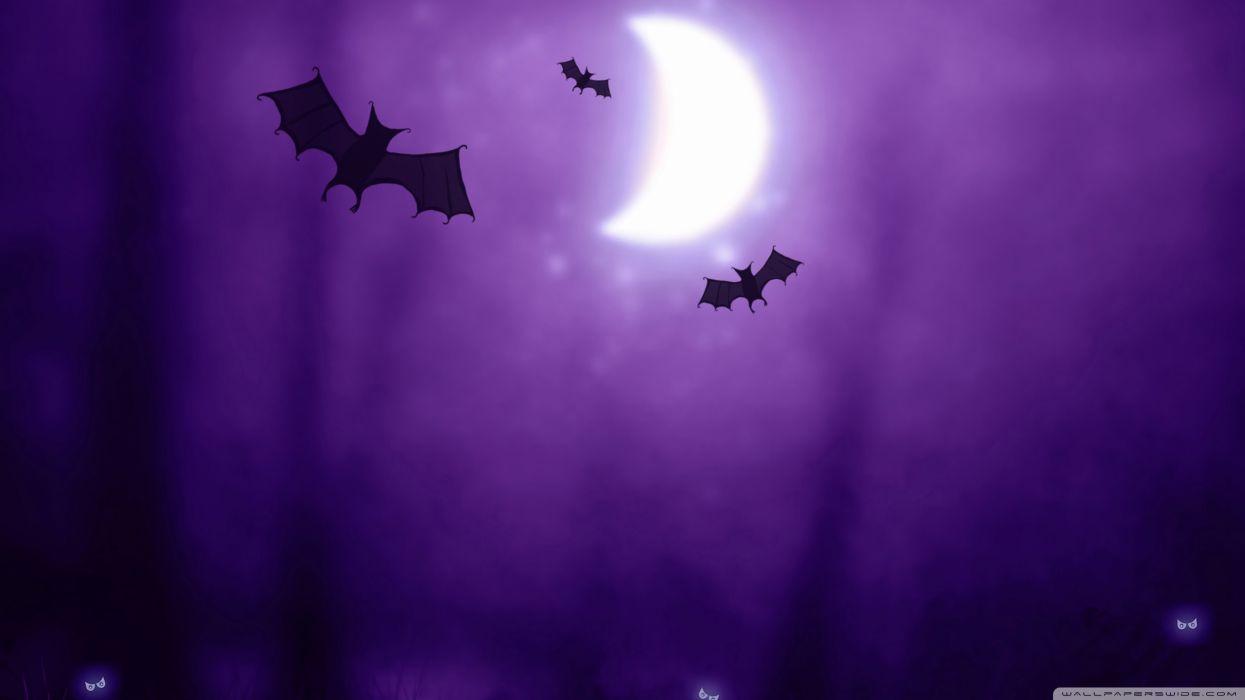 View Halloween Wallpaper Aesthetic Purple Pictures