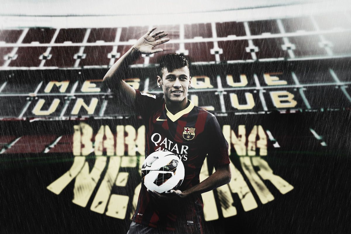 1200x803 Neymar wallpaper. Barcelona