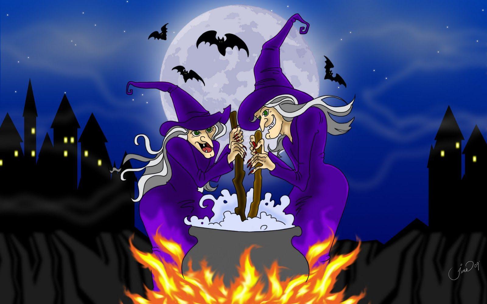 1600x1000 Free 3D halloween wallpaper Gallery