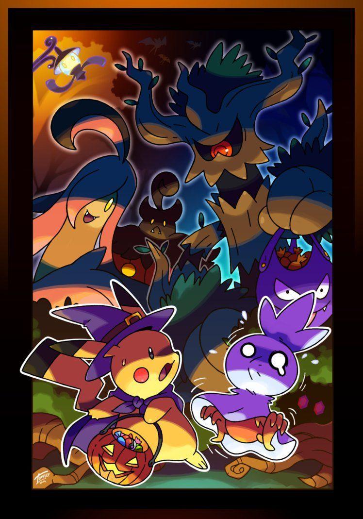748x1069 Halloween Phone Wallpaper