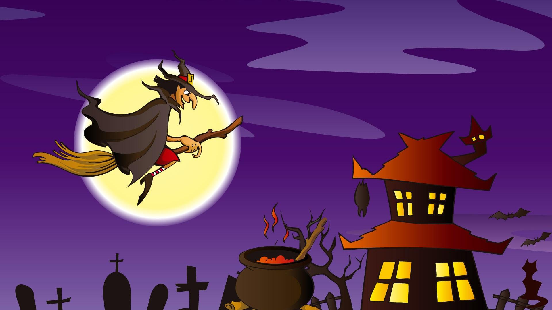 1920x1080 Halloween Wallpaper Free Desktop Wallpaper, Cool