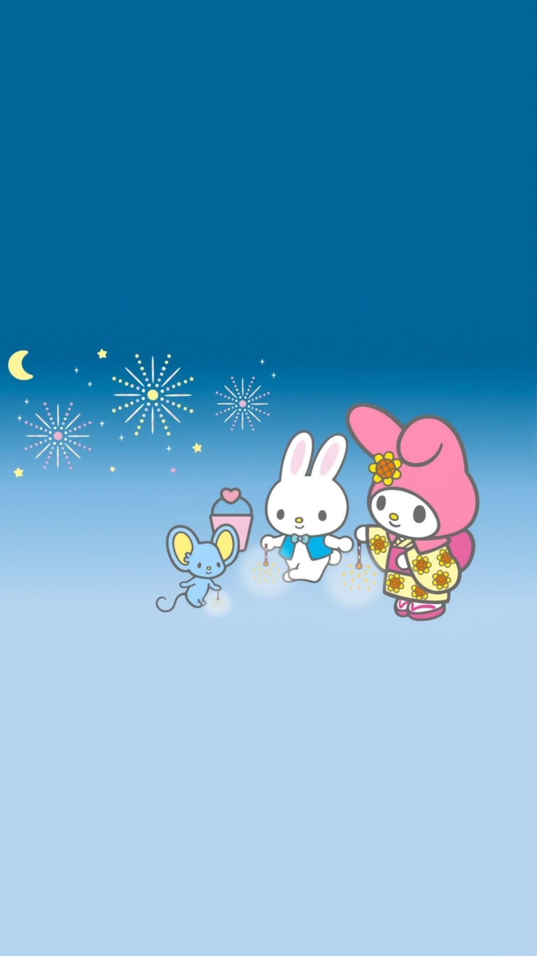 1080x1920 My melody Wallpaper My