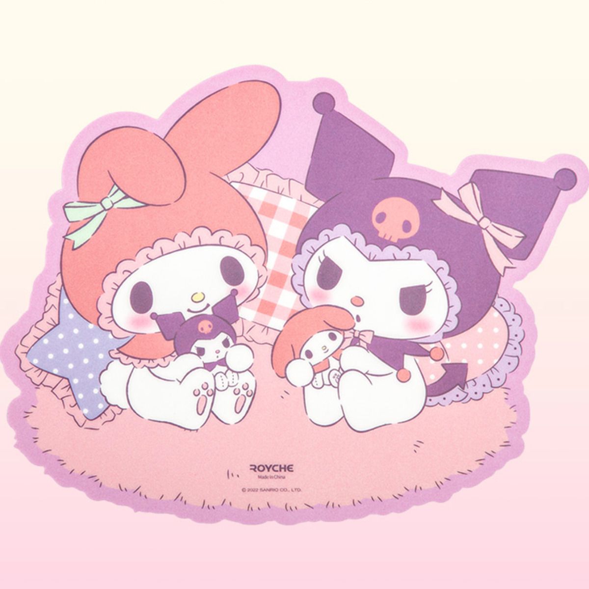 1200x1200 My Melody iPad Wallpaper