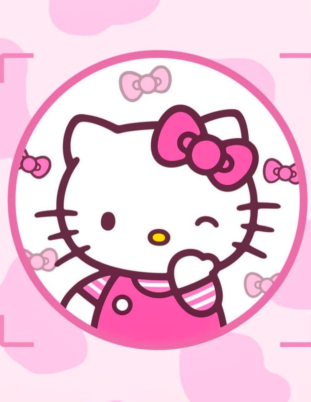 991x1280 My Melody Wallpaper Aesthetic & Free