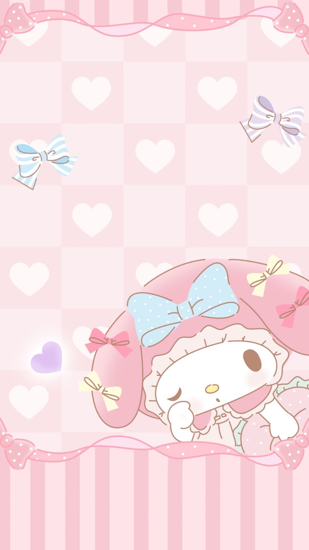 My Melody iPad Wallpapers - Top Free My Melody iPad Backgrounds ...