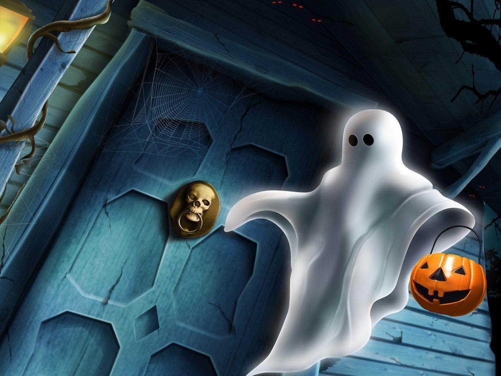1600x1200 Scary Halloween 2012 HD Wallpaper. Pumpkins, Witches
