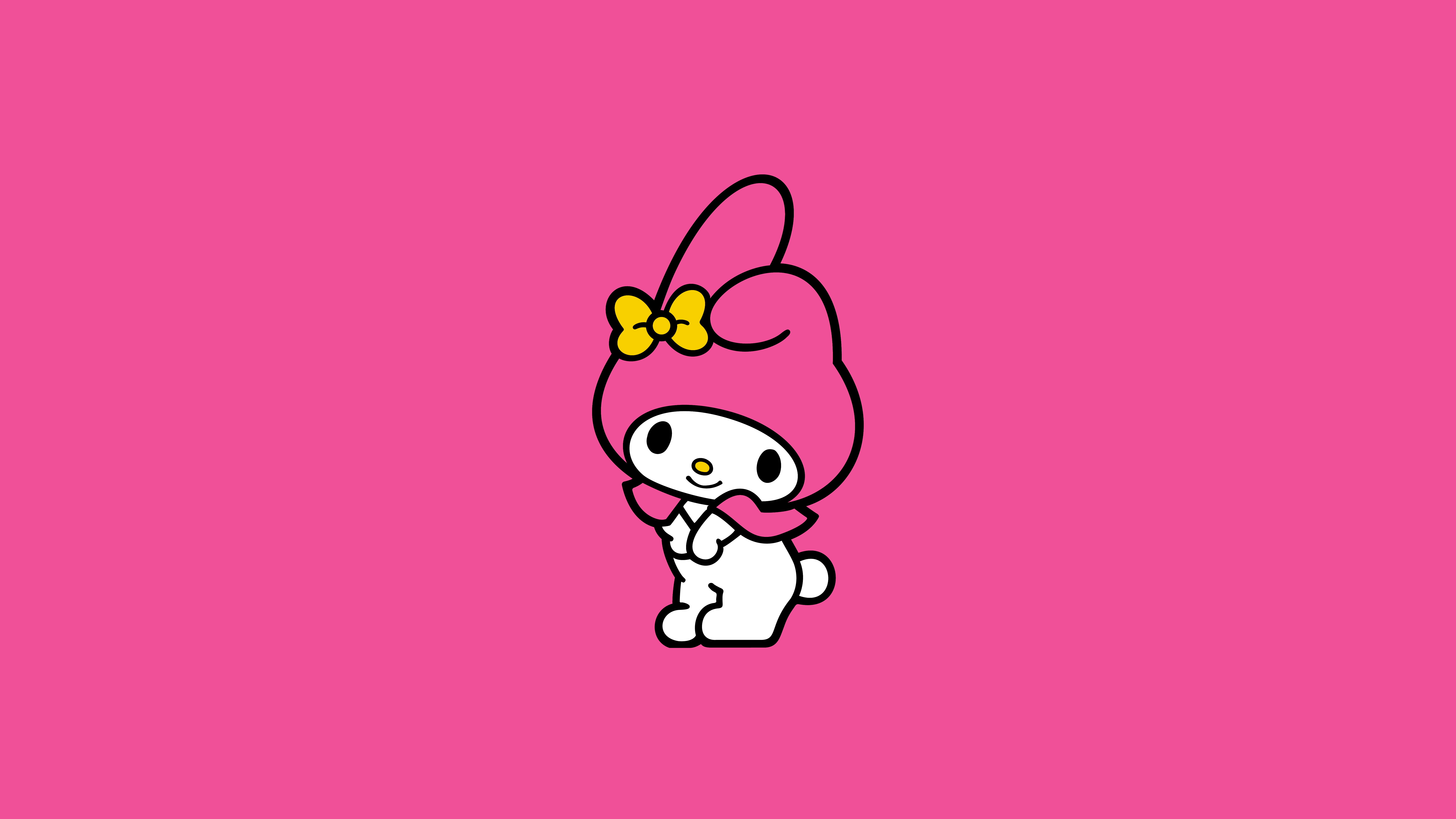 7680x4320 My Melody Wallpaper and Background