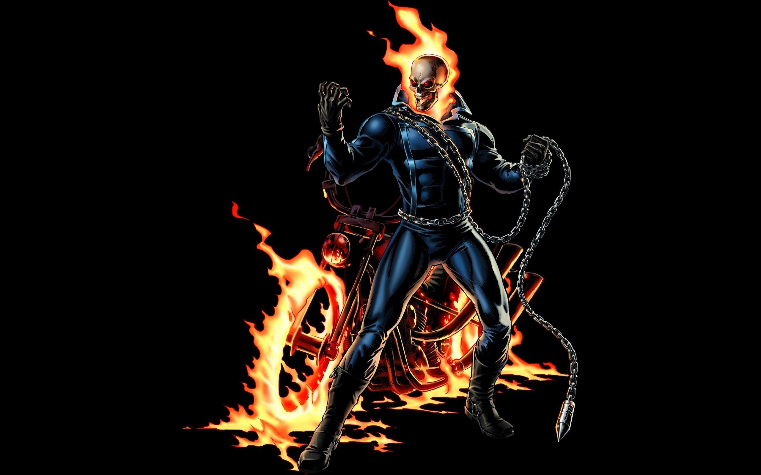 2560x1600 Artwork, Best, Chopper, Fantasy, Creepy, Art, Horror