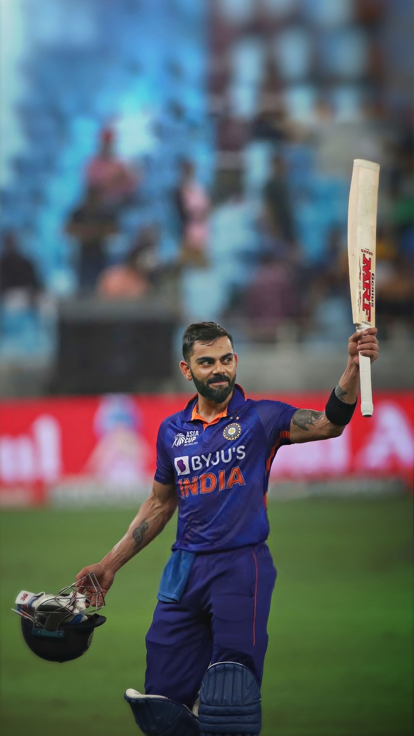 1440x2560 Cricket Virat Kohli Wallpaper