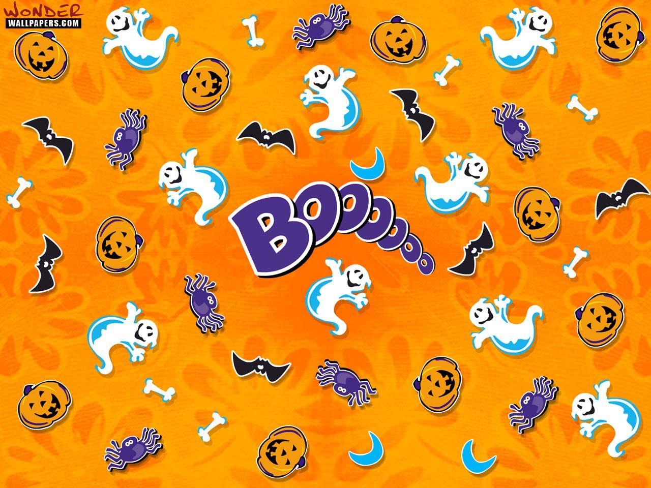 Pastel Halloween Wallpapers - Top Free Pastel Halloween Backgrounds