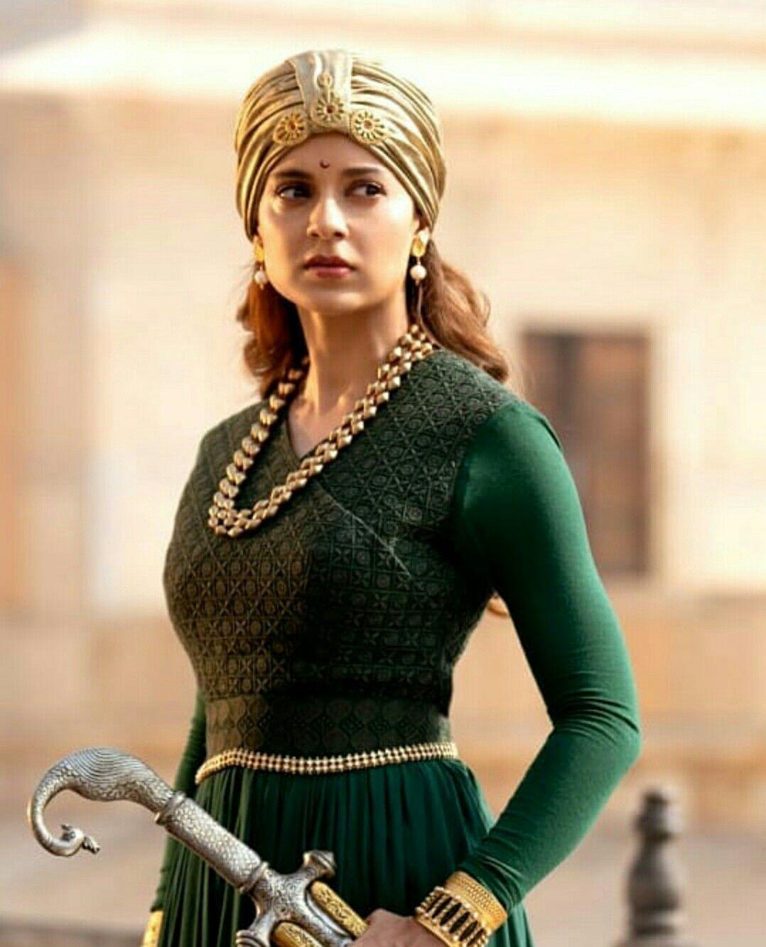 1078x1333 Manikarnika: The Queen Of Jhansi