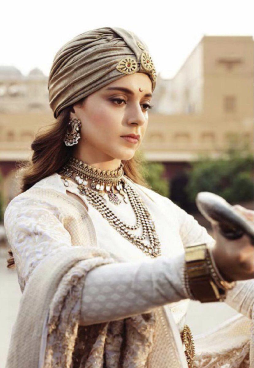 828x1200 Manikarnika: The Queen of Jhansi 2019