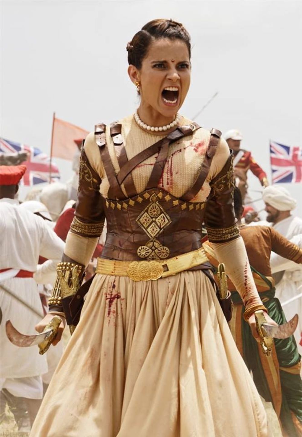 1000x1448 Manikarnika The Queen of Jhansi Fresh