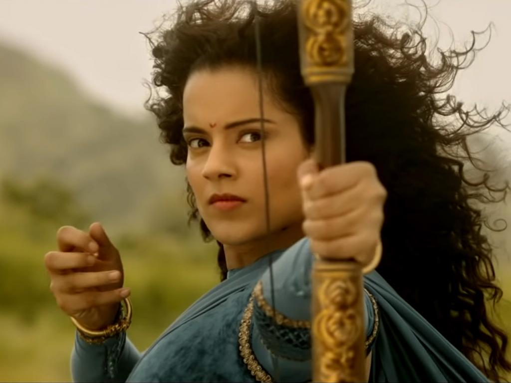 1024x768 Manikarnika: The Queen Of Jhansi