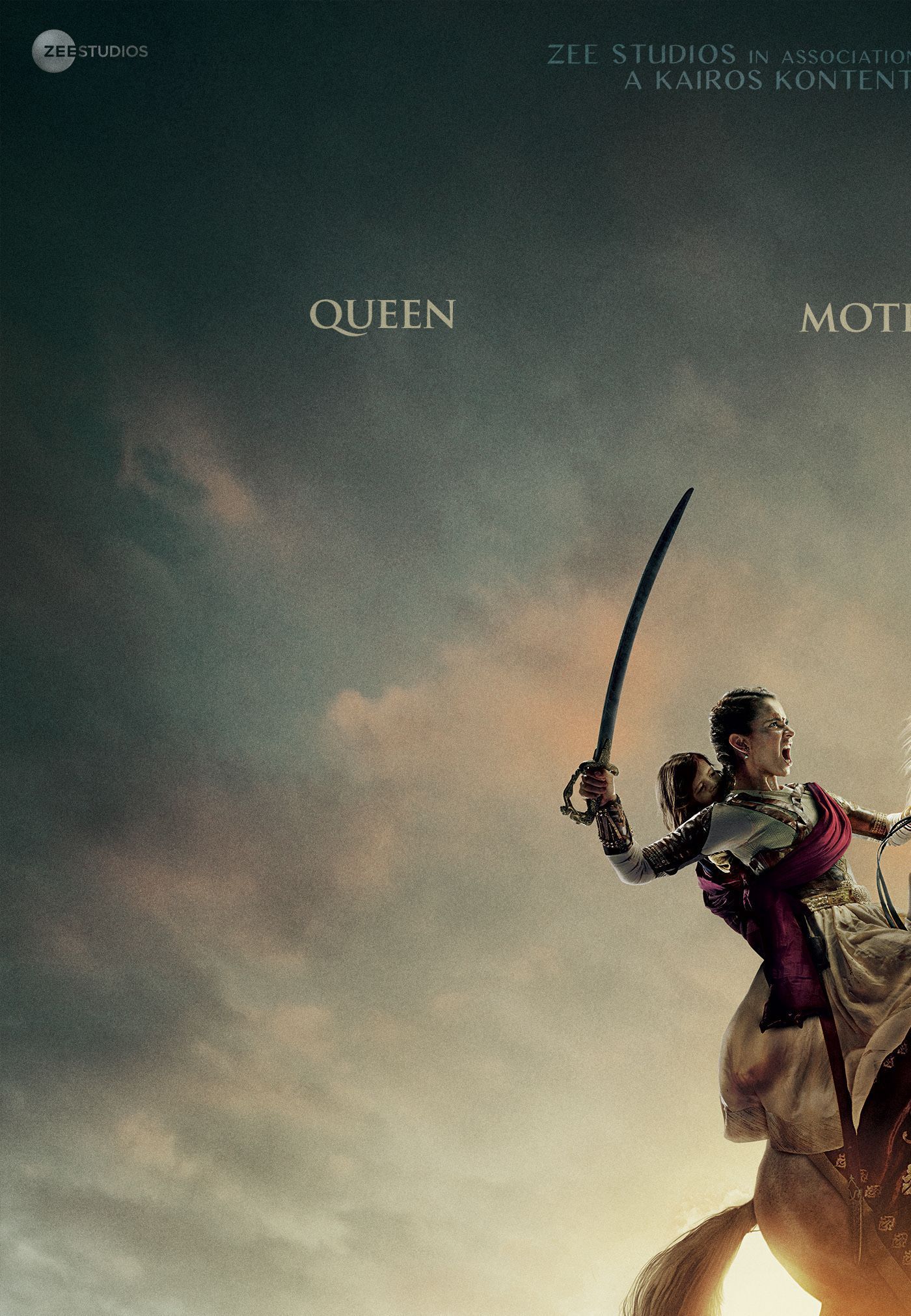 1400x2022 MANIKARNIKA final poster - Behance