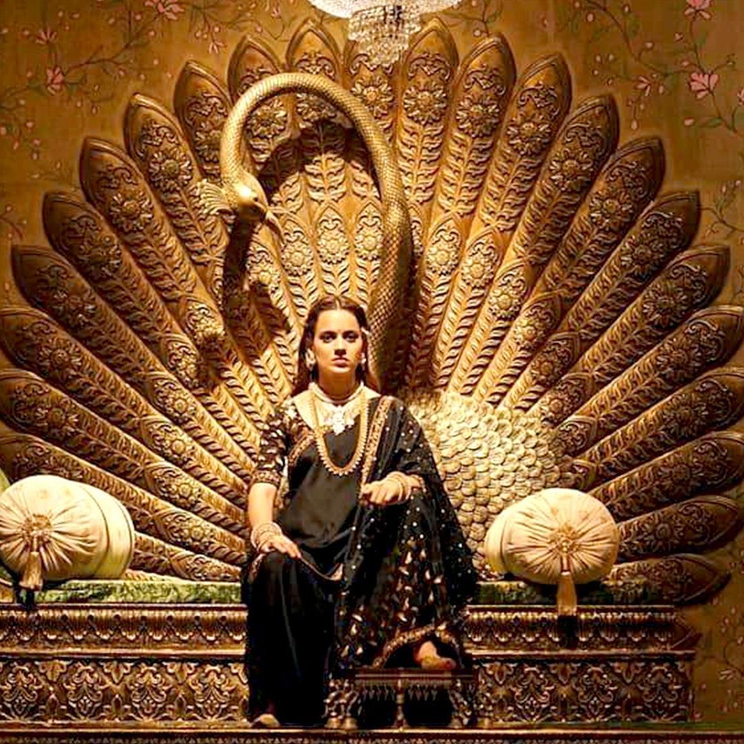 1080x1080 Neeta Lulla on designing Rani