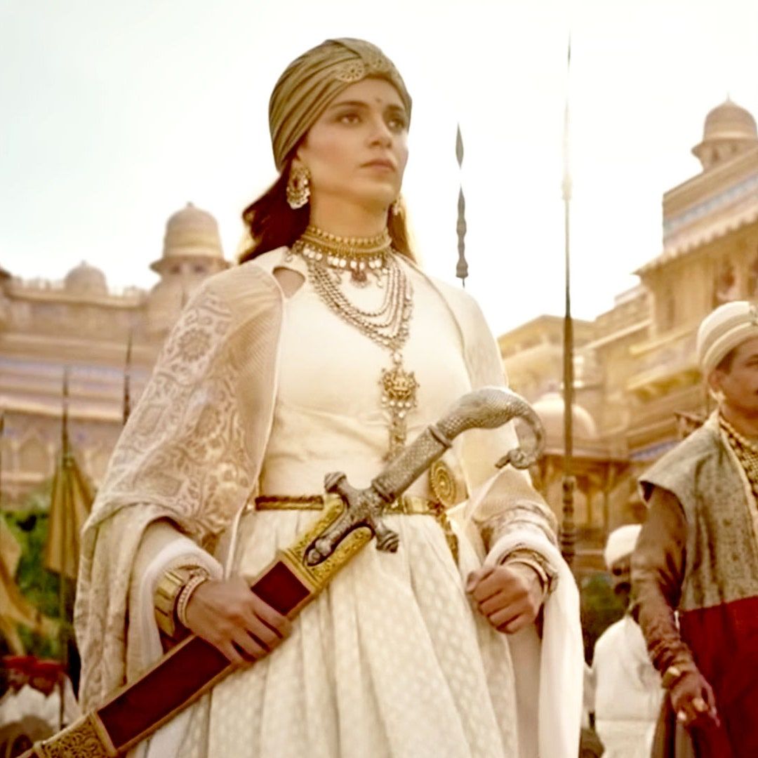 1080x1080 Rani Lakshmibai Real Facts to