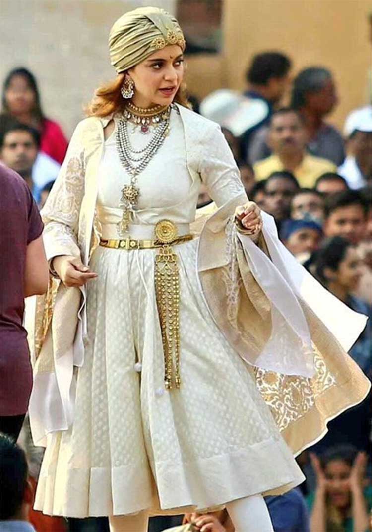 750x1072 Manikarnika: The Queen of Jhansi on