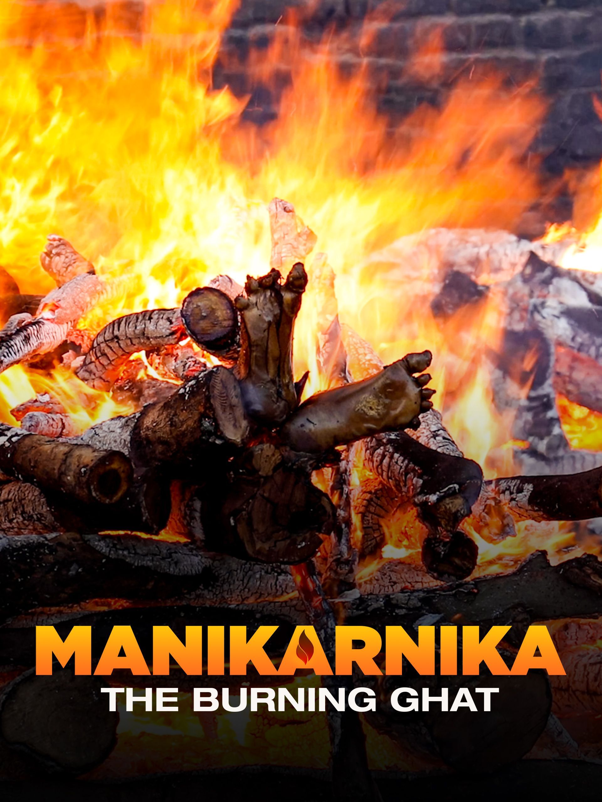 1920x2560 Prime Video: Manikarnika Burning Ghat