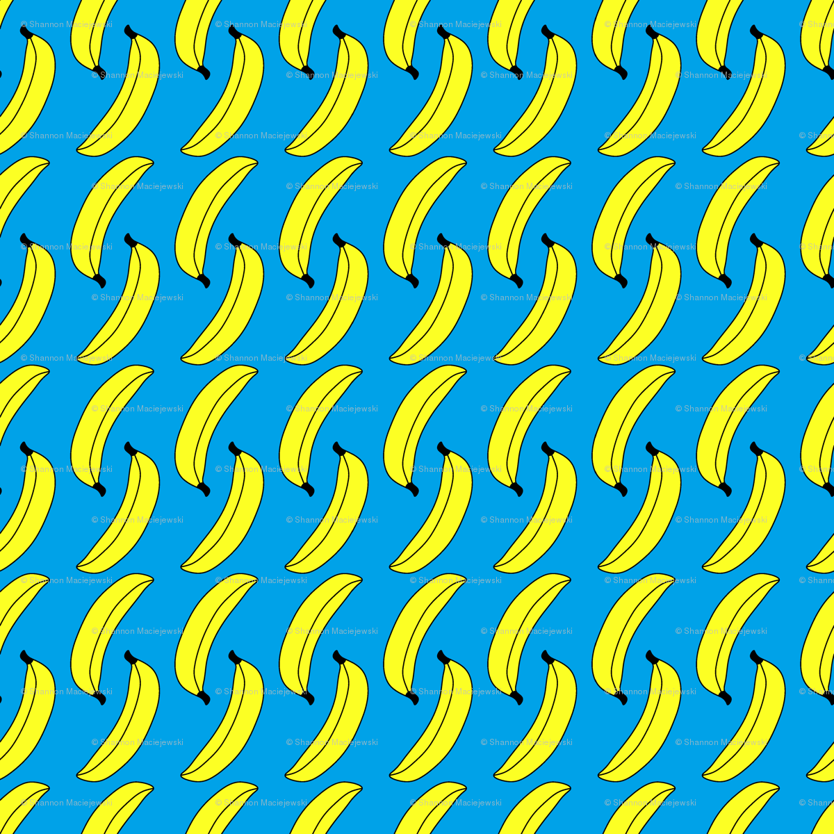 1200x1200 Go Bananas! wallpaper